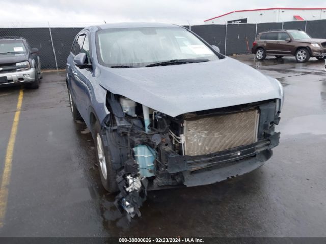 Photo 5 VIN: 5XYPG4A57LG630740 - KIA SORENTO 