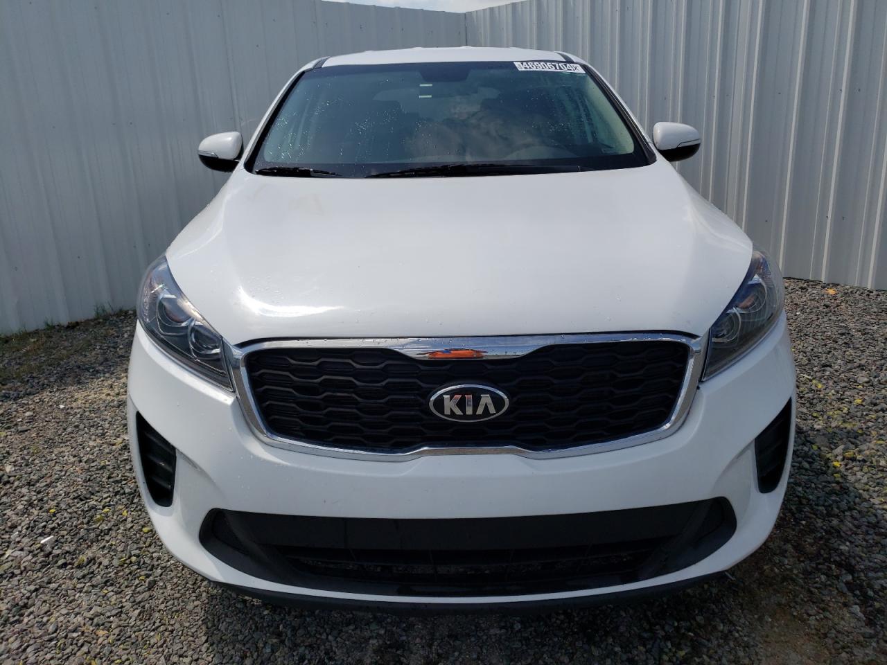 Photo 4 VIN: 5XYPG4A57LG670235 - KIA SORENTO 