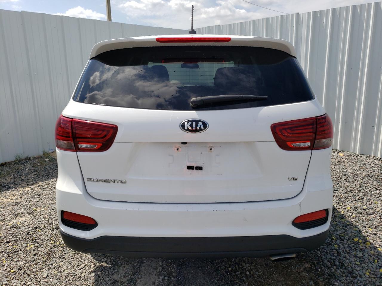 Photo 5 VIN: 5XYPG4A57LG670235 - KIA SORENTO 