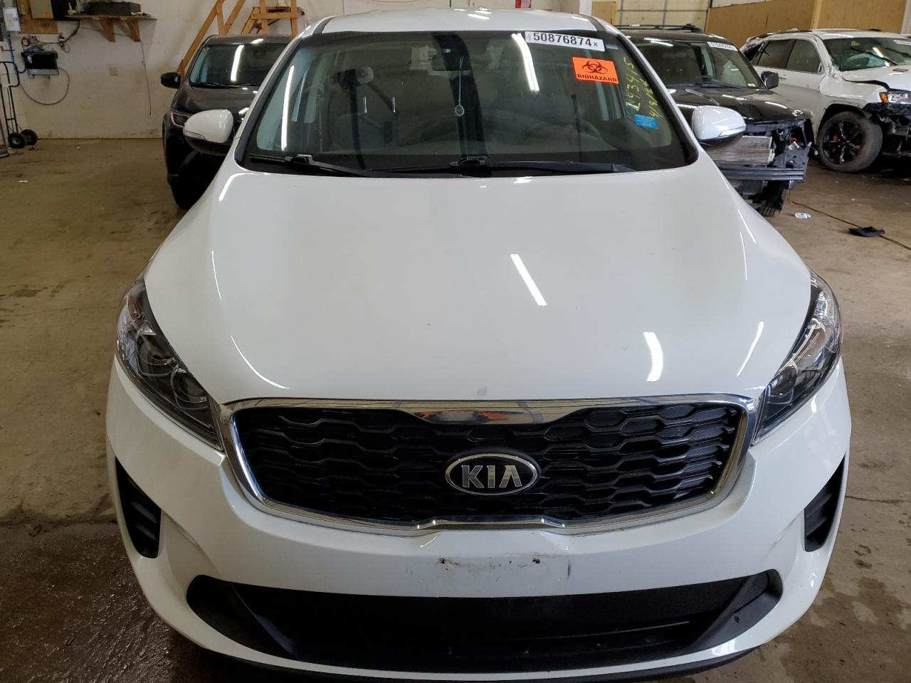 Photo 4 VIN: 5XYPG4A57LG678724 - KIA SORENTO 