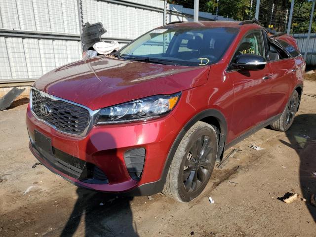 Photo 1 VIN: 5XYPG4A57LG692915 - KIA SORENTO S 