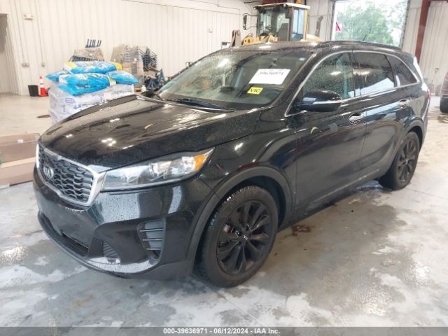 Photo 1 VIN: 5XYPG4A57LG695913 - KIA SORENTO 