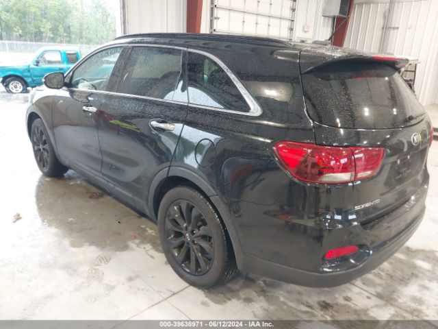 Photo 2 VIN: 5XYPG4A57LG695913 - KIA SORENTO 