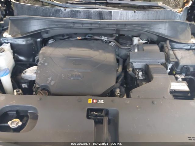 Photo 9 VIN: 5XYPG4A57LG695913 - KIA SORENTO 