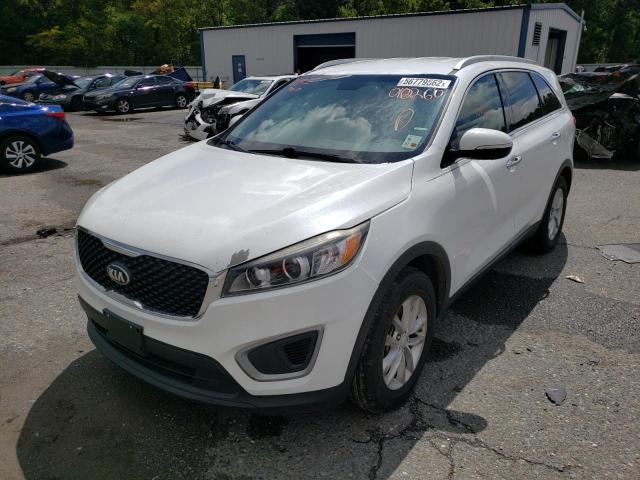 Photo 1 VIN: 5XYPG4A58GG010260 - KIA SORENTO LX 