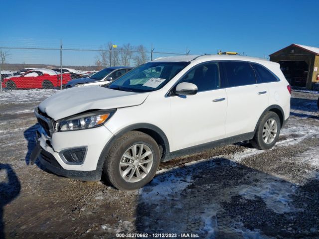 Photo 1 VIN: 5XYPG4A58GG011313 - KIA SORENTO 