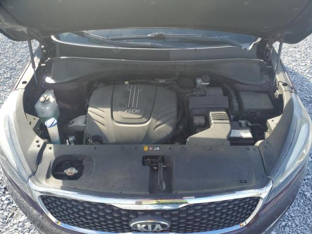 Photo 11 VIN: 5XYPG4A58GG012123 - KIA SORENTO 