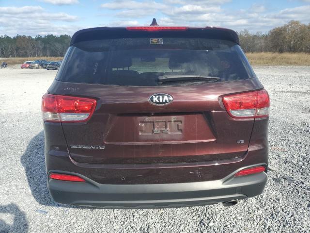 Photo 5 VIN: 5XYPG4A58GG012123 - KIA SORENTO 