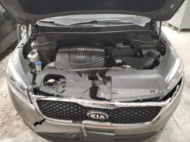 Photo 11 VIN: 5XYPG4A58GG030086 - KIA SORENTO 