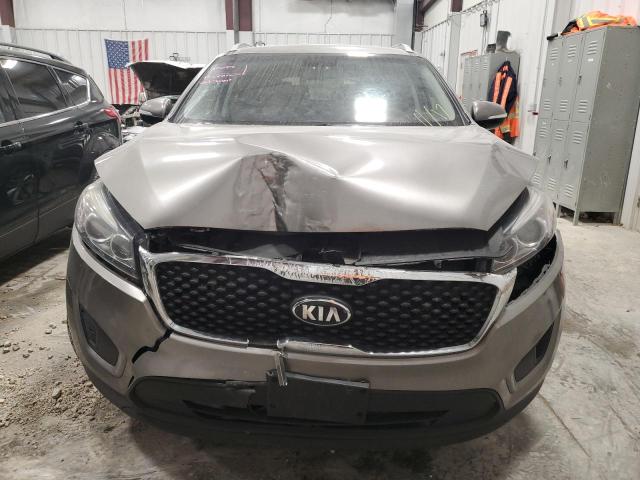 Photo 4 VIN: 5XYPG4A58GG030086 - KIA SORENTO 