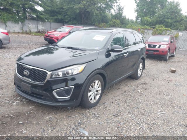 Photo 1 VIN: 5XYPG4A58GG041721 - KIA SORENTO 