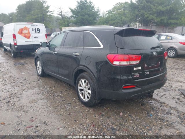 Photo 2 VIN: 5XYPG4A58GG041721 - KIA SORENTO 