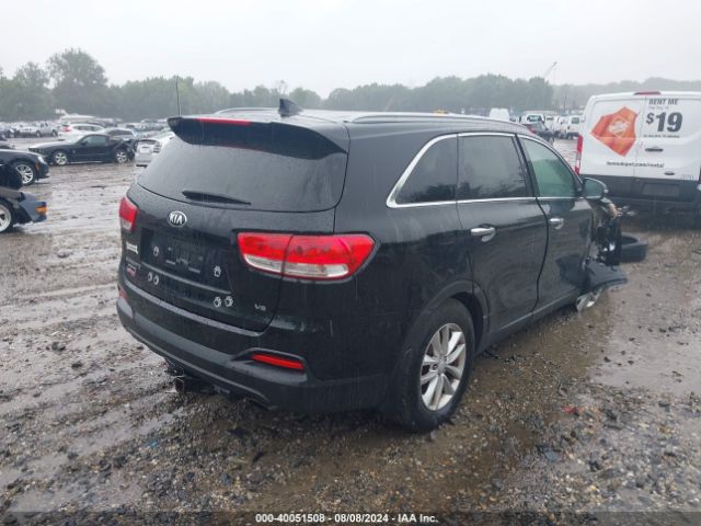 Photo 3 VIN: 5XYPG4A58GG041721 - KIA SORENTO 