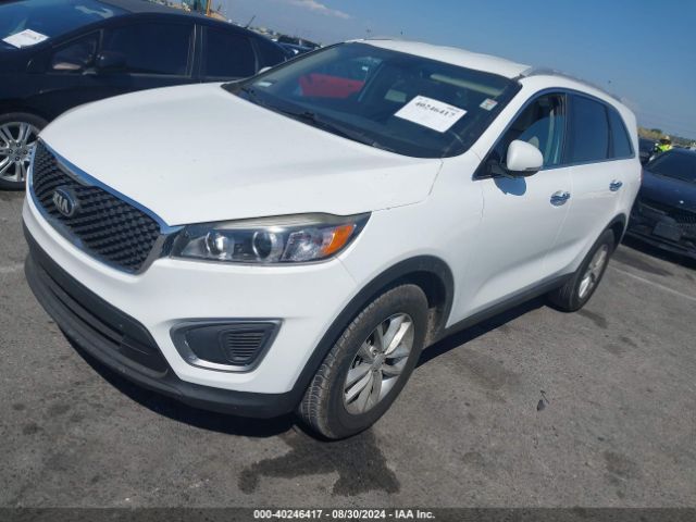 Photo 1 VIN: 5XYPG4A58GG104607 - KIA SORENTO 