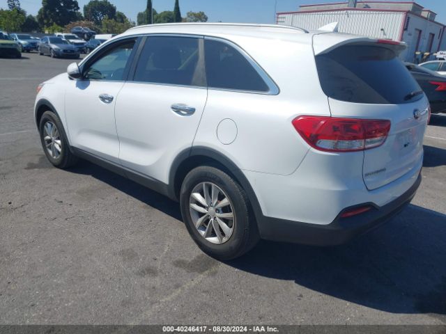 Photo 2 VIN: 5XYPG4A58GG104607 - KIA SORENTO 