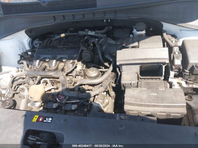 Photo 9 VIN: 5XYPG4A58GG104607 - KIA SORENTO 