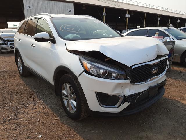 Photo 0 VIN: 5XYPG4A58GG108883 - KIA SORENTO LX 