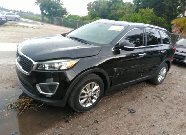 Photo 1 VIN: 5XYPG4A58GG131175 - KIA SORENTO 