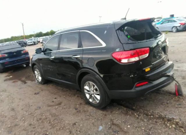 Photo 2 VIN: 5XYPG4A58GG131175 - KIA SORENTO 