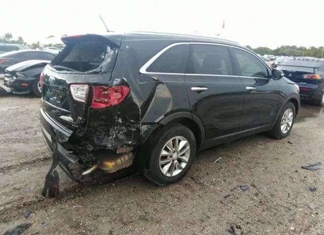 Photo 3 VIN: 5XYPG4A58GG131175 - KIA SORENTO 