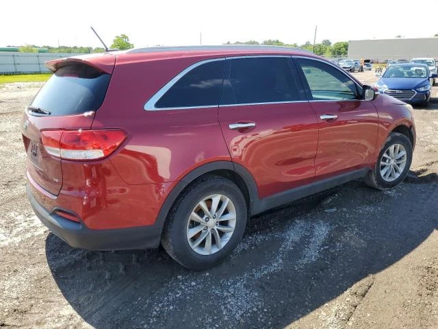 Photo 2 VIN: 5XYPG4A58HG210573 - KIA SORENTO LX 