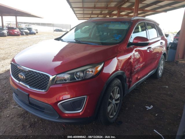 Photo 1 VIN: 5XYPG4A58HG211223 - KIA SORENTO 