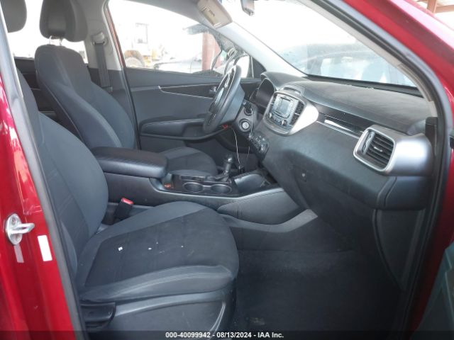 Photo 4 VIN: 5XYPG4A58HG211223 - KIA SORENTO 