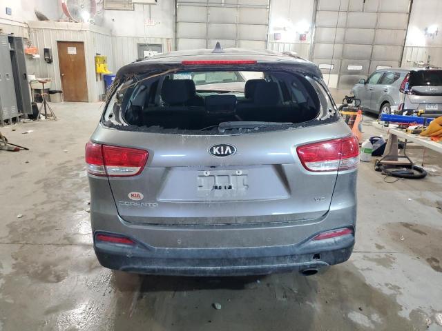 Photo 5 VIN: 5XYPG4A58HG225560 - KIA SORENTO 