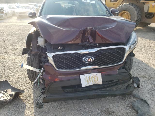 Photo 8 VIN: 5XYPG4A58HG225929 - KIA SORENTO LX 