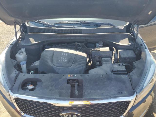 Photo 11 VIN: 5XYPG4A58HG272149 - KIA SORENTO LX 