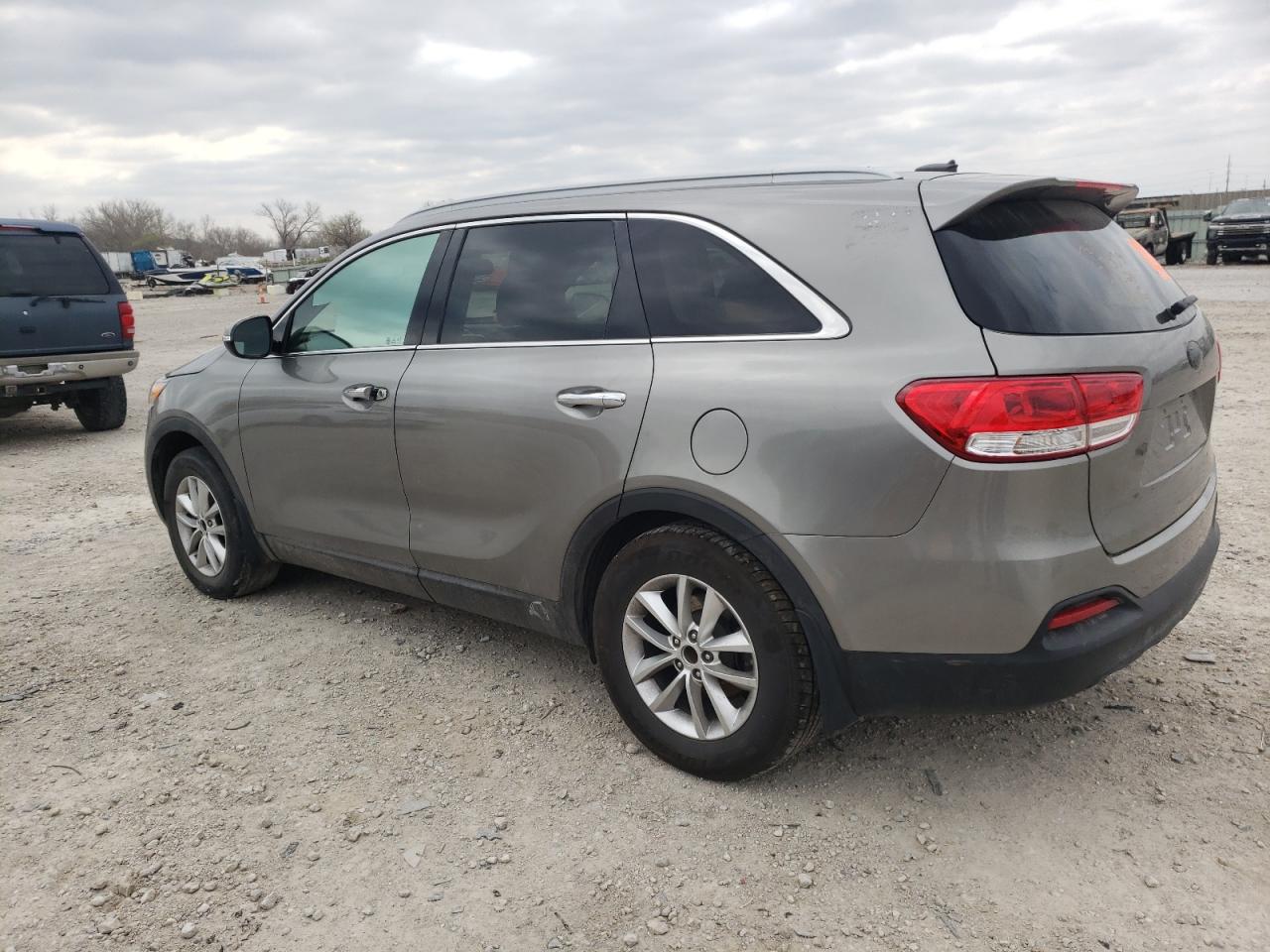 Photo 1 VIN: 5XYPG4A58HG285628 - KIA SORENTO 