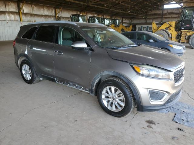 Photo 3 VIN: 5XYPG4A58JG339080 - KIA SORENTO LX 