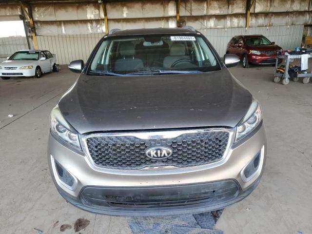 Photo 4 VIN: 5XYPG4A58JG339080 - KIA SORENTO LX 