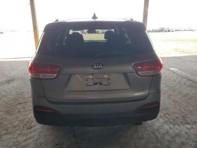 Photo 5 VIN: 5XYPG4A58JG339080 - KIA SORENTO LX 