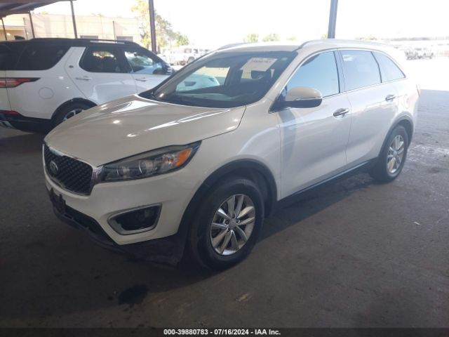 Photo 1 VIN: 5XYPG4A58JG371074 - KIA SORENTO 