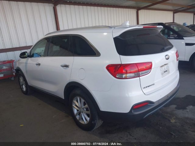 Photo 2 VIN: 5XYPG4A58JG371074 - KIA SORENTO 