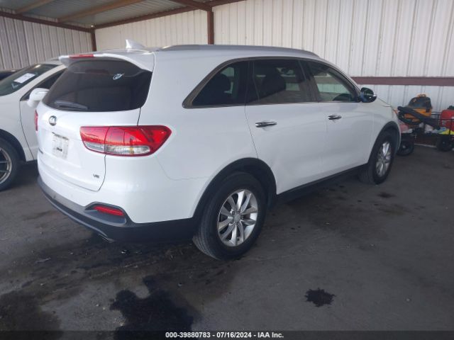 Photo 3 VIN: 5XYPG4A58JG371074 - KIA SORENTO 