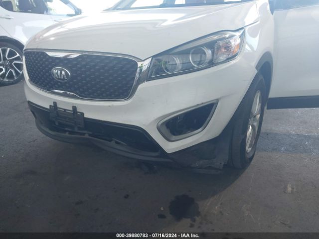 Photo 5 VIN: 5XYPG4A58JG371074 - KIA SORENTO 