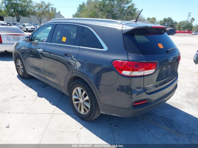 Photo 2 VIN: 5XYPG4A58JG390689 - KIA SORENTO 