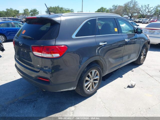 Photo 3 VIN: 5XYPG4A58JG390689 - KIA SORENTO 