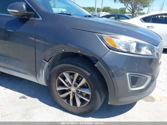 Photo 5 VIN: 5XYPG4A58JG390689 - KIA SORENTO 