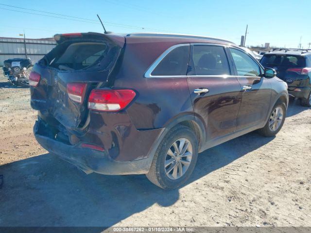 Photo 3 VIN: 5XYPG4A58JG398811 - KIA SORENTO 