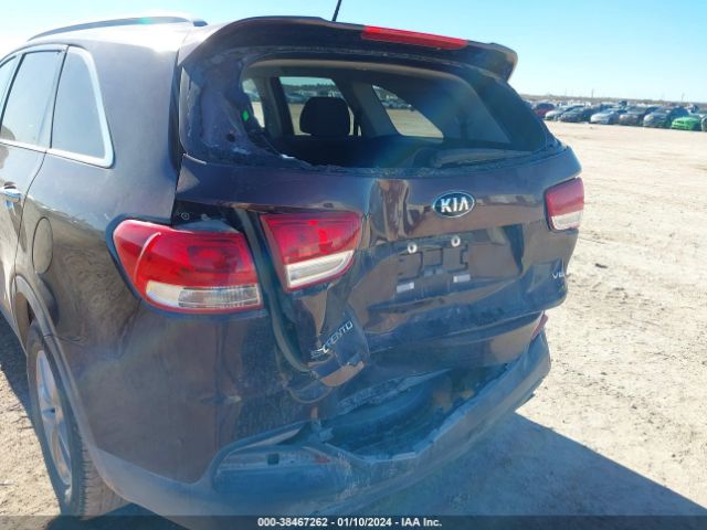 Photo 5 VIN: 5XYPG4A58JG398811 - KIA SORENTO 