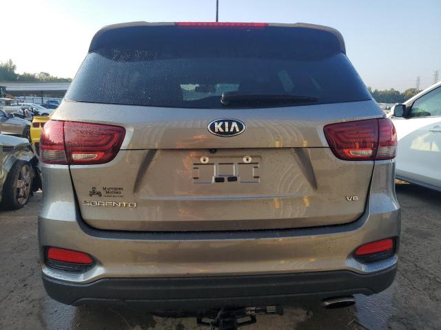 Photo 5 VIN: 5XYPG4A58KG446583 - KIA SORENTO 