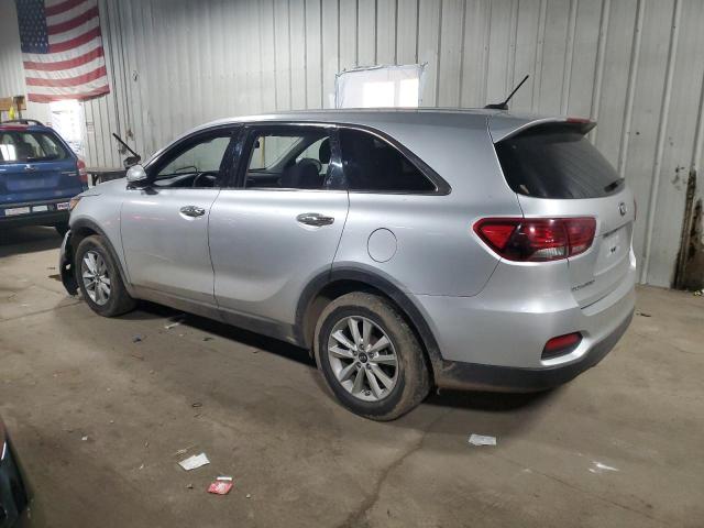 Photo 1 VIN: 5XYPG4A58KG466316 - KIA SORENTO LX 