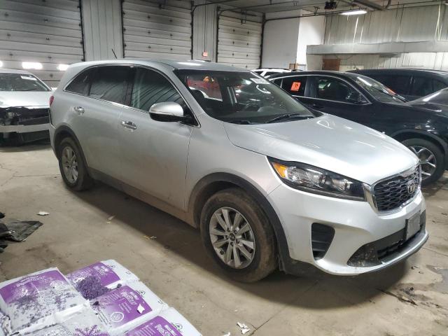 Photo 3 VIN: 5XYPG4A58KG466316 - KIA SORENTO LX 