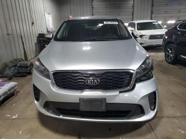 Photo 4 VIN: 5XYPG4A58KG466316 - KIA SORENTO LX 