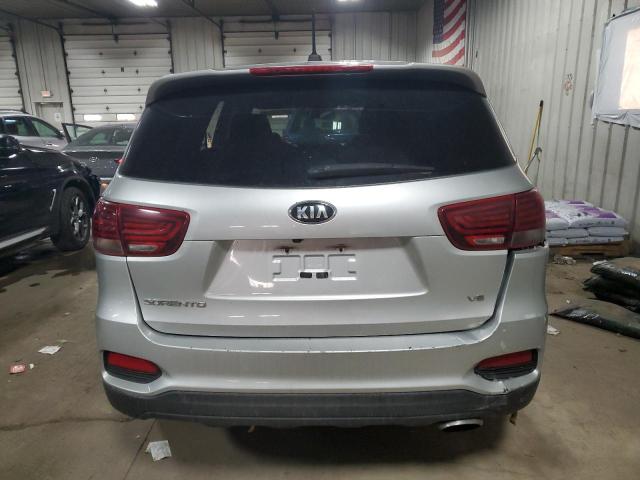 Photo 5 VIN: 5XYPG4A58KG466316 - KIA SORENTO LX 