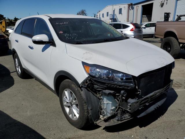 Photo 3 VIN: 5XYPG4A58KG469443 - KIA SORENTO 