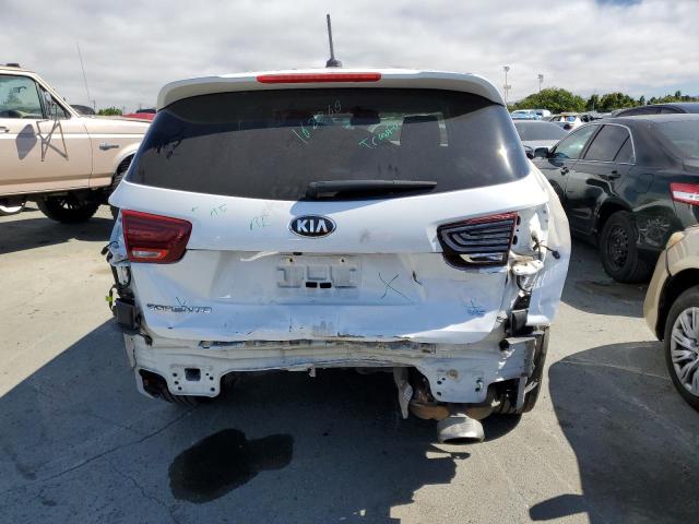 Photo 5 VIN: 5XYPG4A58KG469443 - KIA SORENTO 